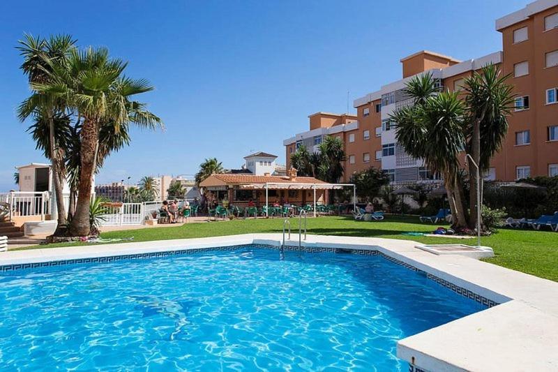 Apartment In Torremolinos Eksteriør bilde
