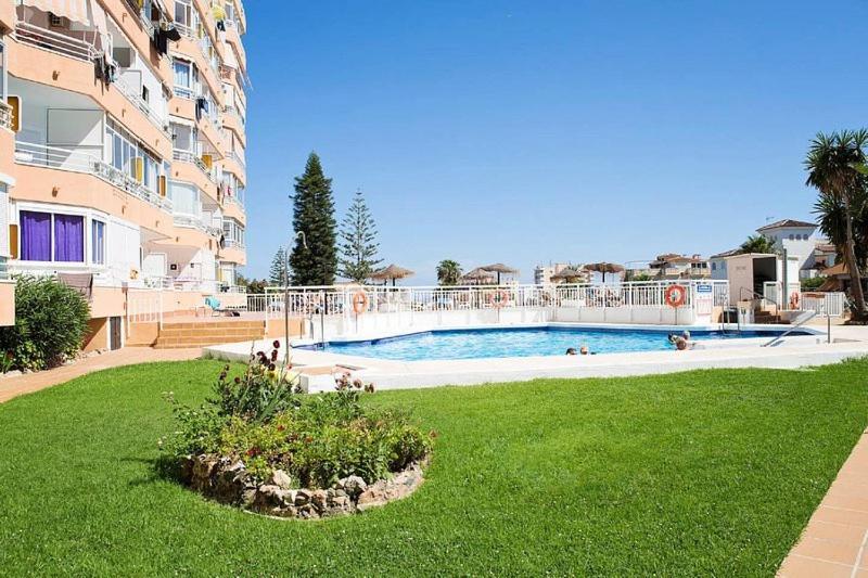 Apartment In Torremolinos Eksteriør bilde