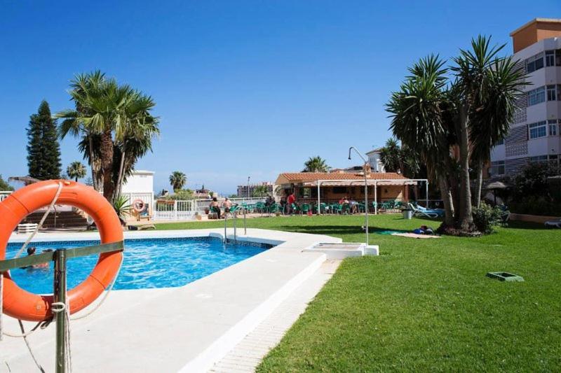 Apartment In Torremolinos Eksteriør bilde