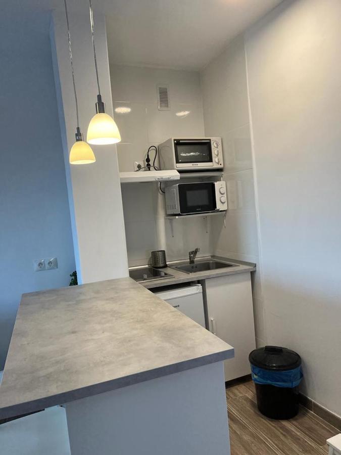 Apartment In Torremolinos Eksteriør bilde