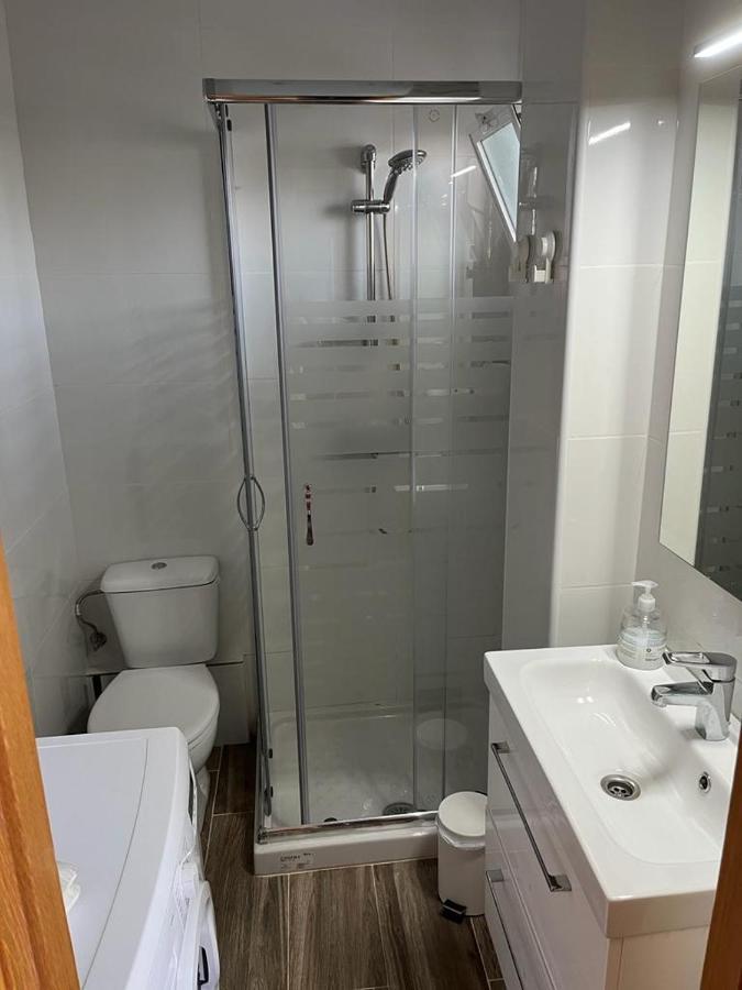 Apartment In Torremolinos Eksteriør bilde